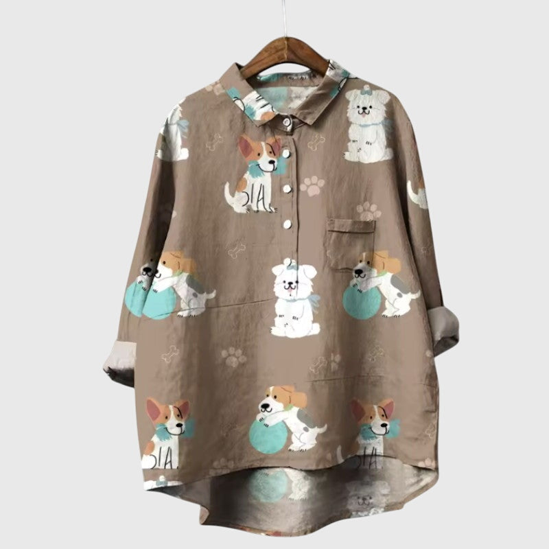 Elva | Blusa