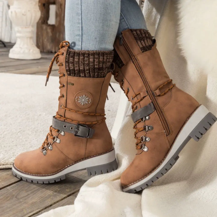 Kate | Botas Ortopédicas de Invierno para Mujer - (Hasta -25 °C)