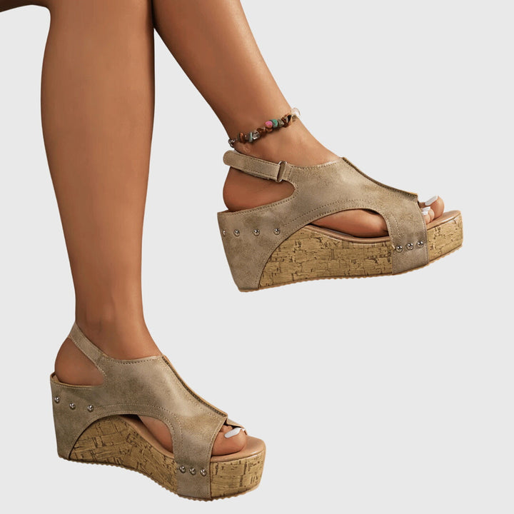LYDIA | SANDALIAS ORTOPÉDICAS