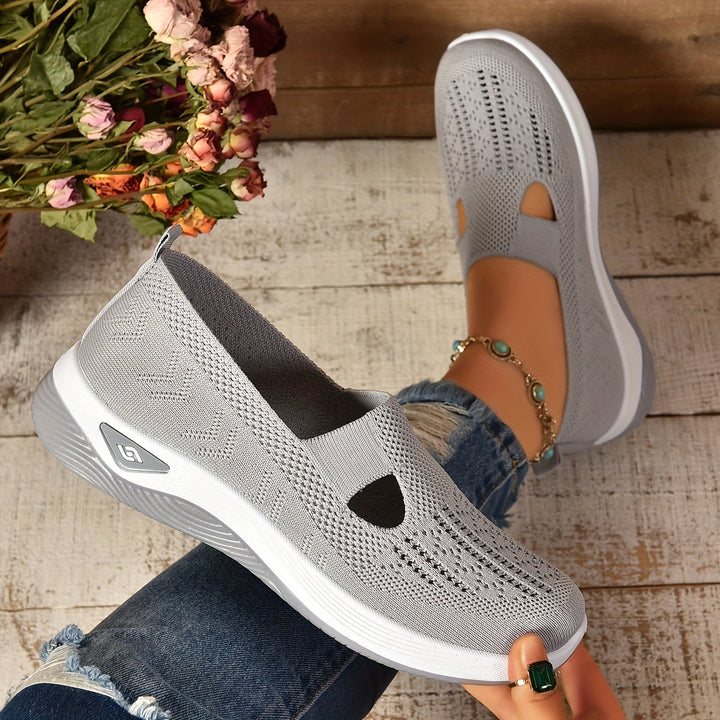 Dorothy | Zapatos slip-on con buen soporte