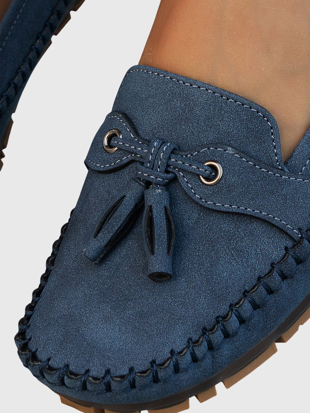 Marcelle | Mocasines Cómodos