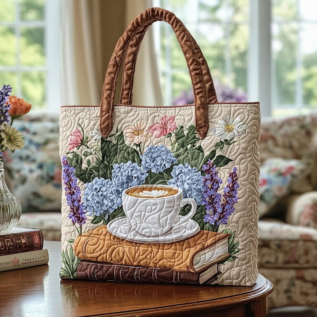 Paulette | Artistic 3D-Effect Tote