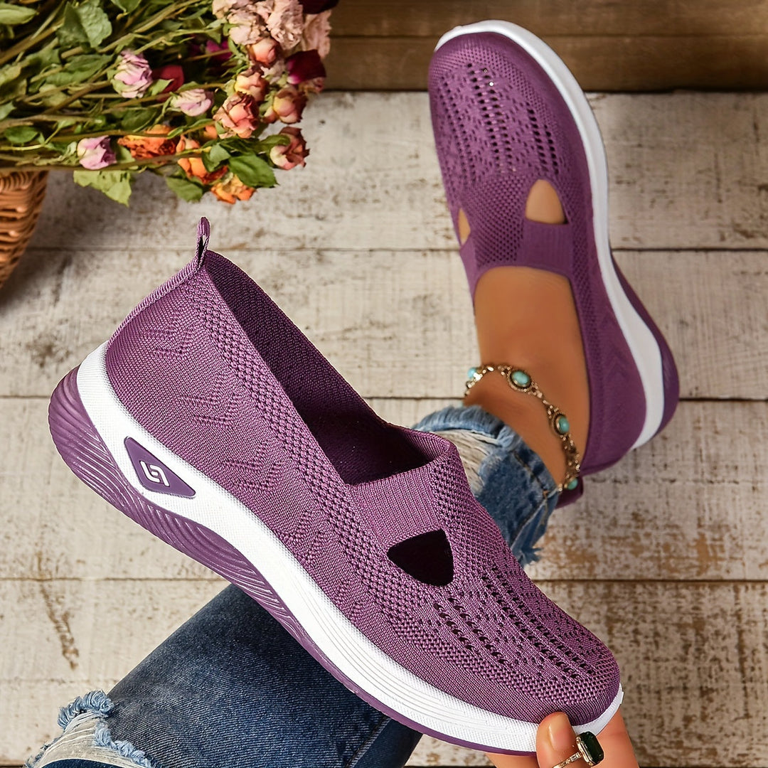 Dorothy | Zapatos slip-on con buen soporte