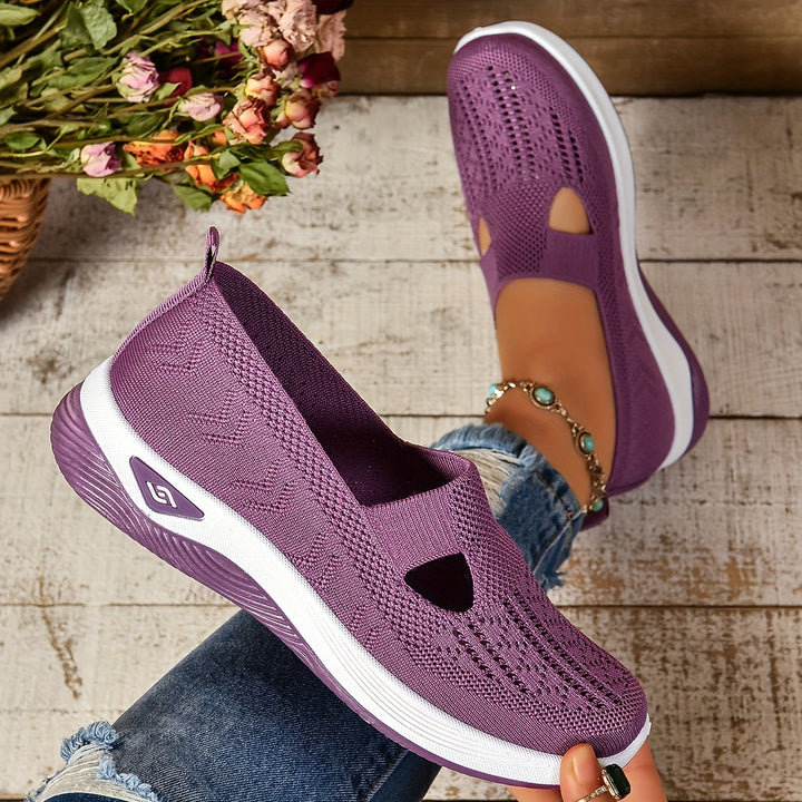 Dorothy | Zapatos slip-on con buen soporte