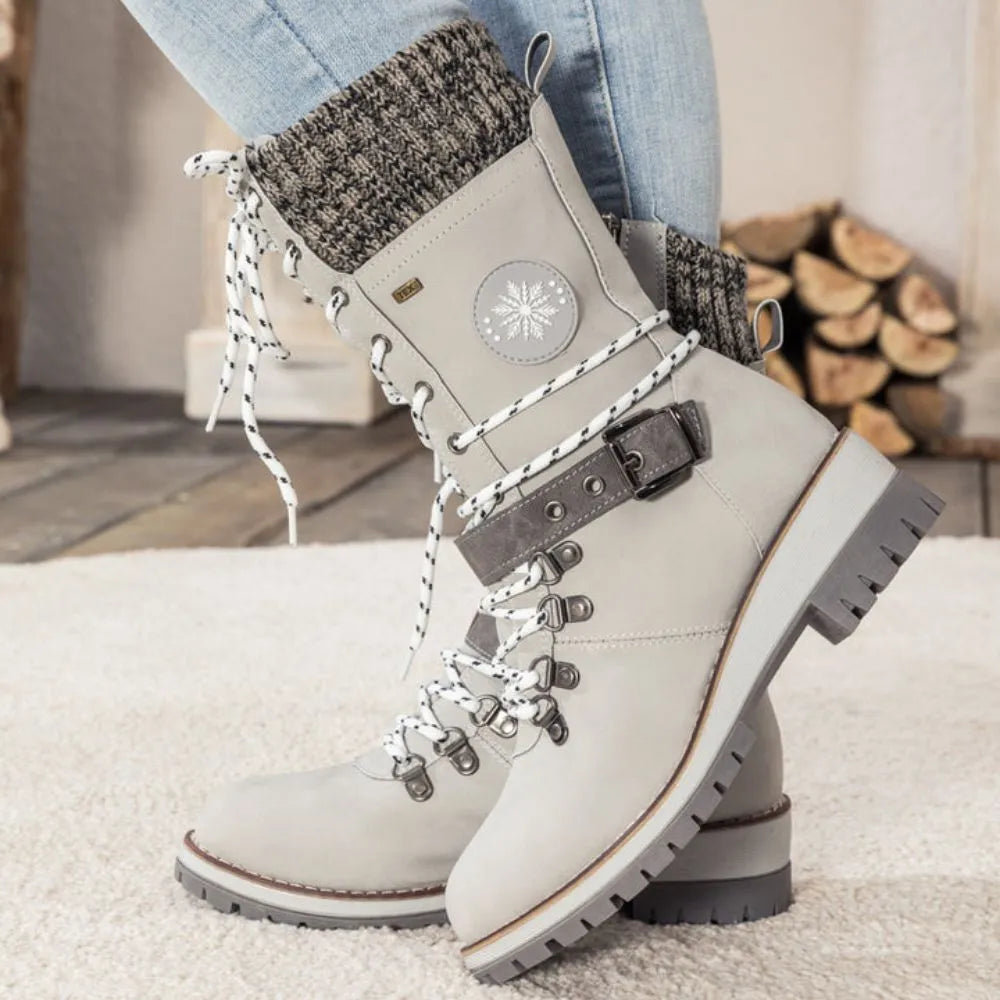 Kate | Botas Ortopédicas de Invierno para Mujer - (Hasta -25 °C)