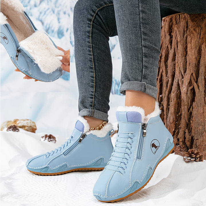Heleny | Botas Confortáveis