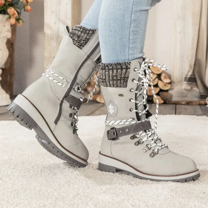 Kate | Botas Ortopédicas de Invierno para Mujer - (Hasta -25 °C)