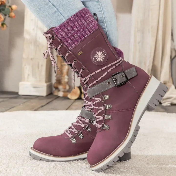 Kate | Botas Ortopédicas de Invierno para Mujer - (Hasta -25 °C)