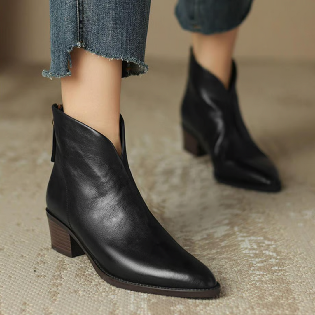 Ember | Botas Elegantes