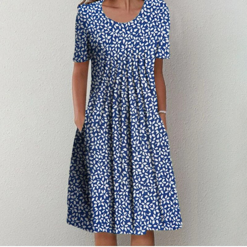 Gigi | Vestido com Cobertura para Barriga