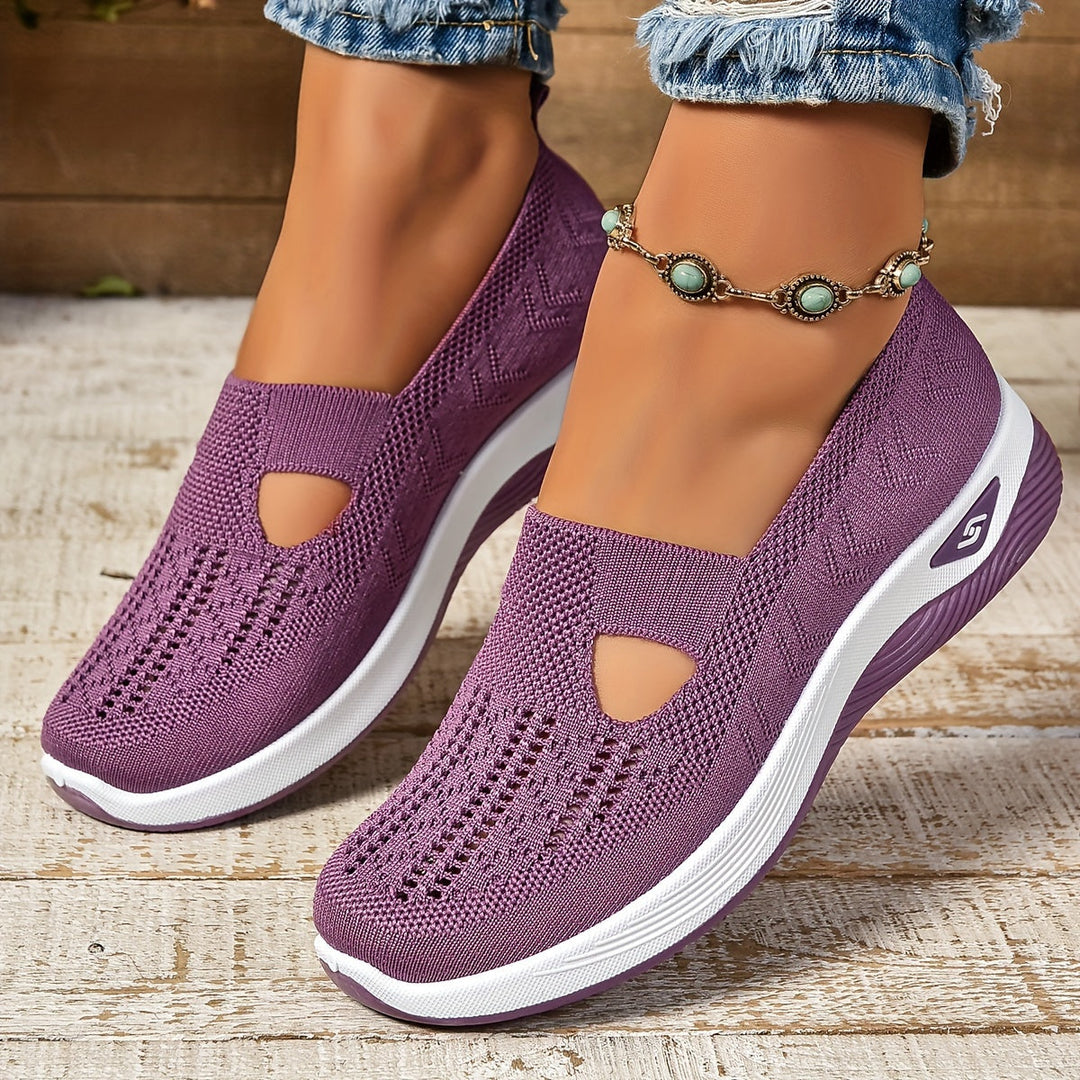 Dorothy | Zapatos slip-on con buen soporte