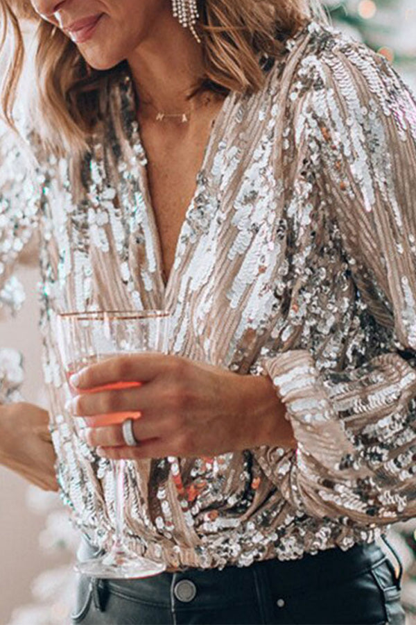 Sierra - Blusa Glamourosa
