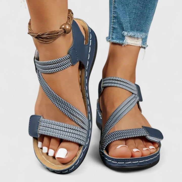 SHEINA | SANDALIAS SOFISTICADAS