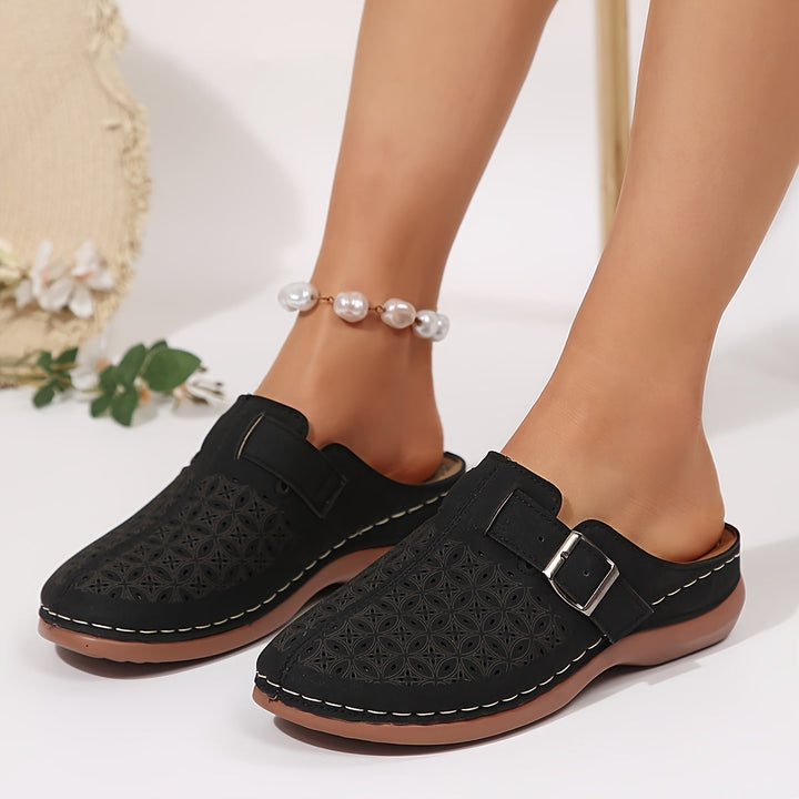 Jessica | Calzado casual ortopédico ligero sin cordones