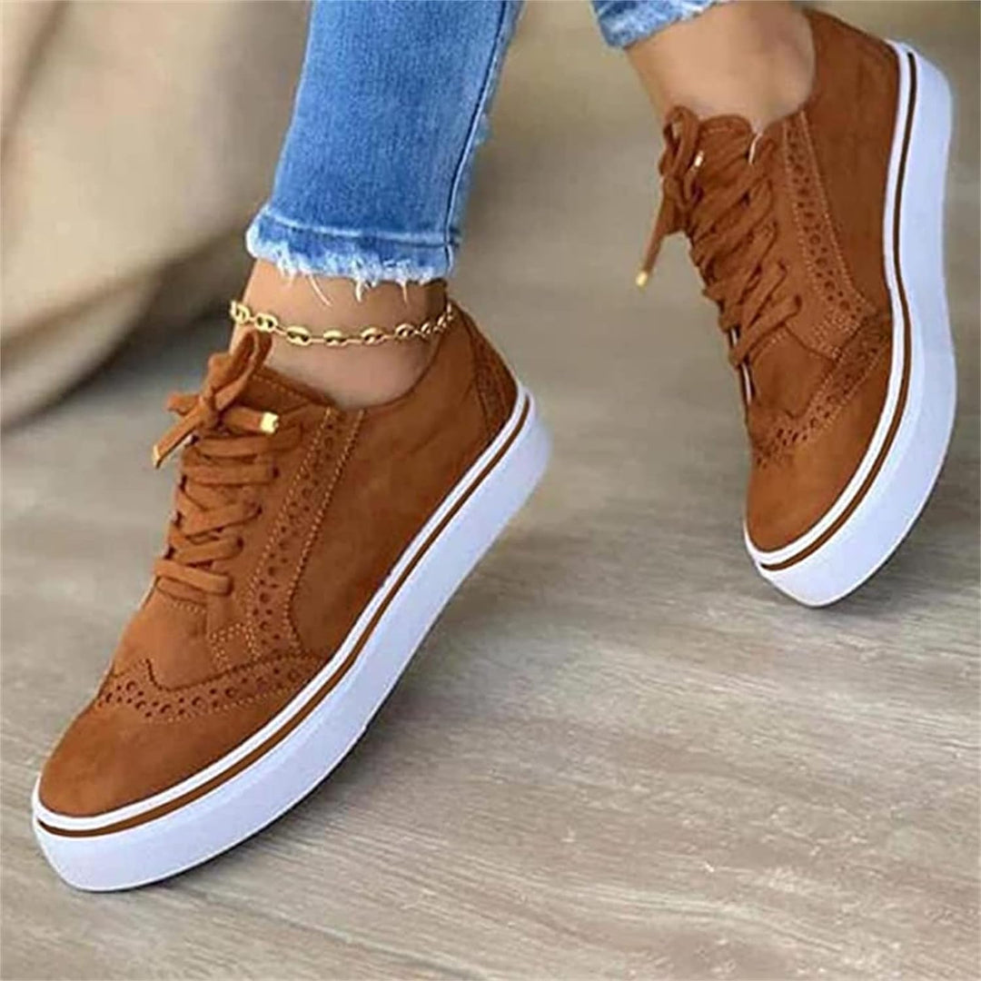 Emma - Zapatillas ortopédicas elegantes