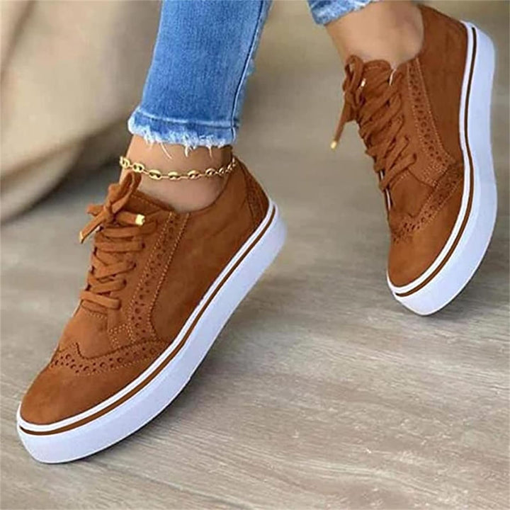 Emma - Zapatillas ortopédicas elegantes