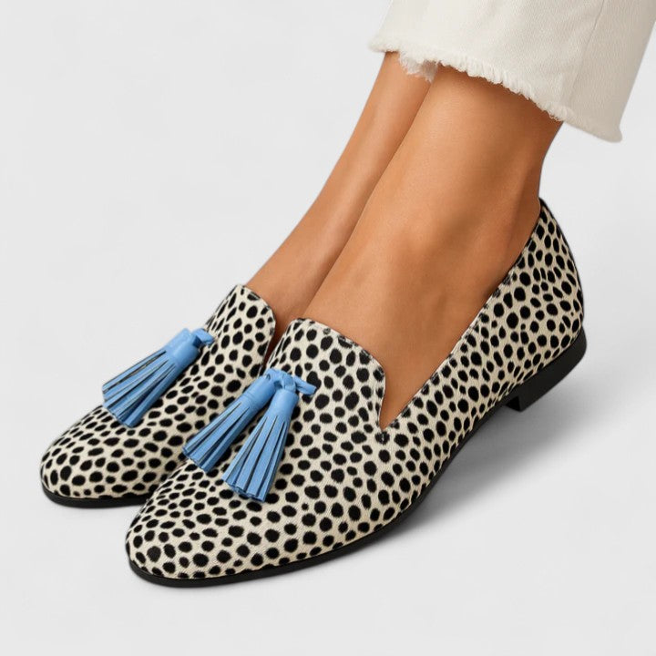 Yzabella | Mocasines de Confort Refinado