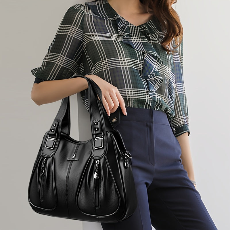 Clara | Bolso de hombro casual
