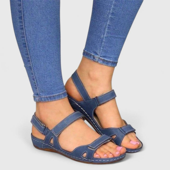 BIANCA | SANDALIAS CÓMODAS