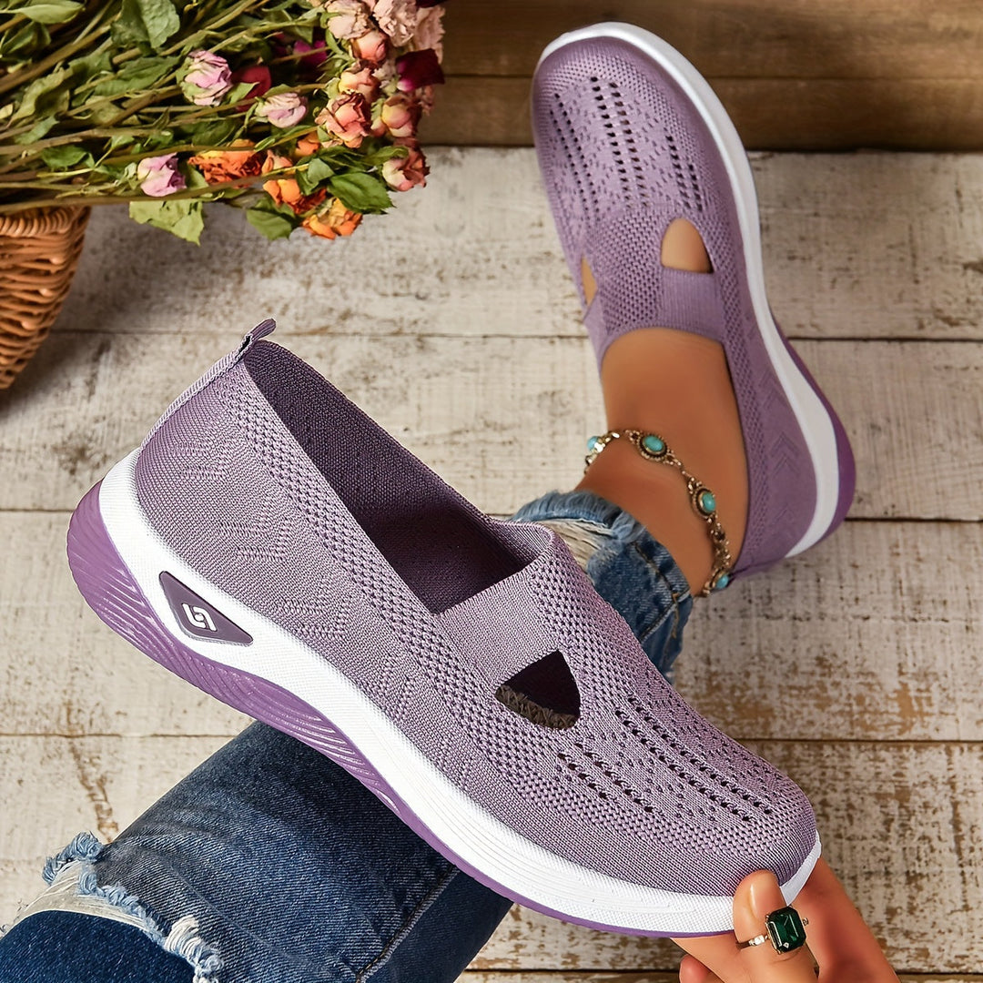 Dorothy | Zapatos slip-on con buen soporte