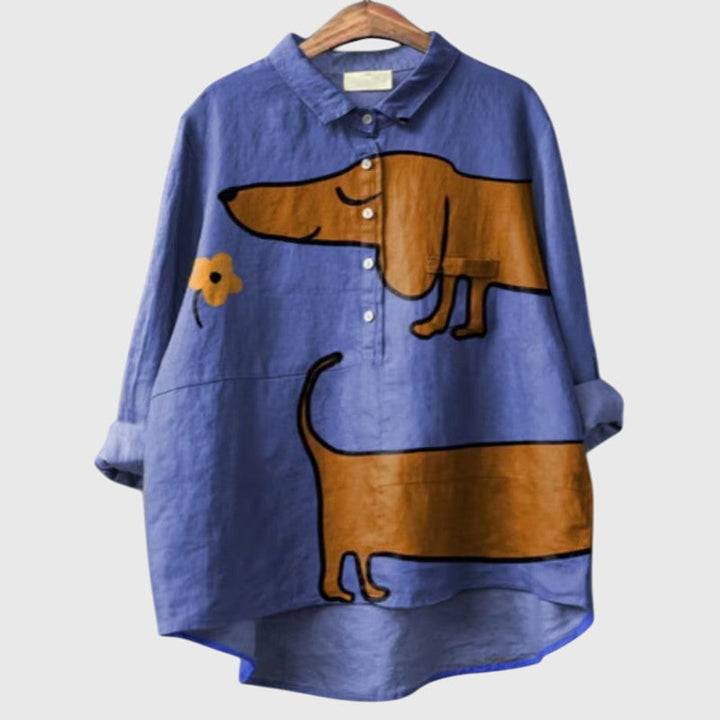 Asta | Blusa - Perro 2