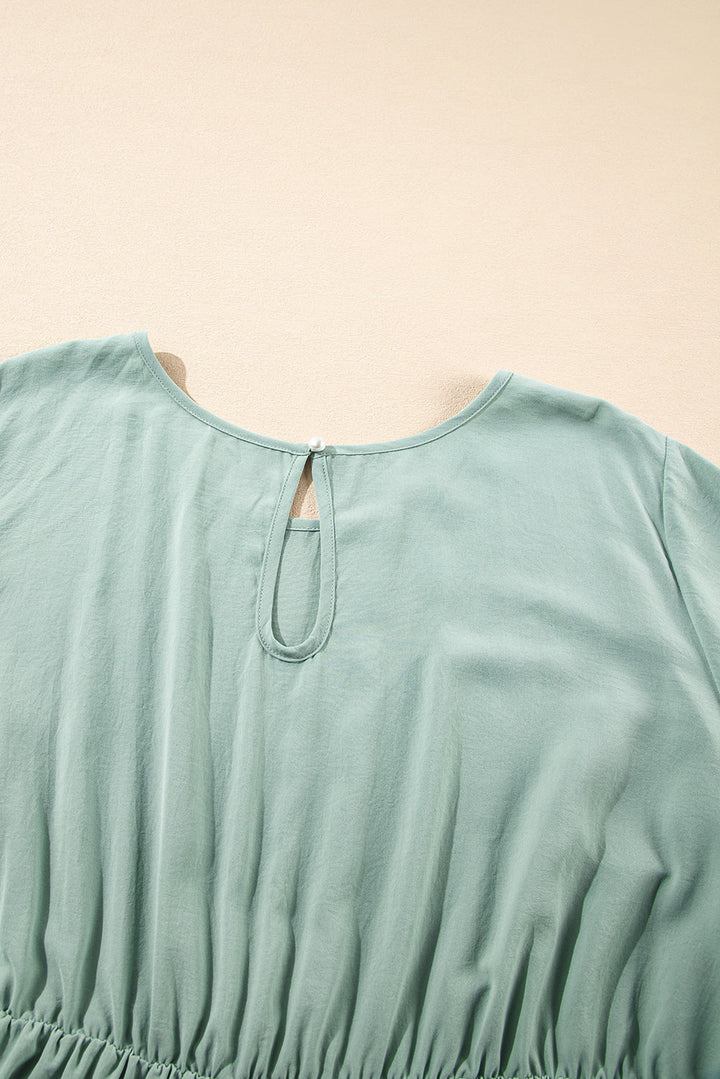 Willow | Vestido Mini con Volantes