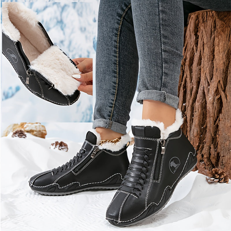 Heleny | Botas Confortáveis