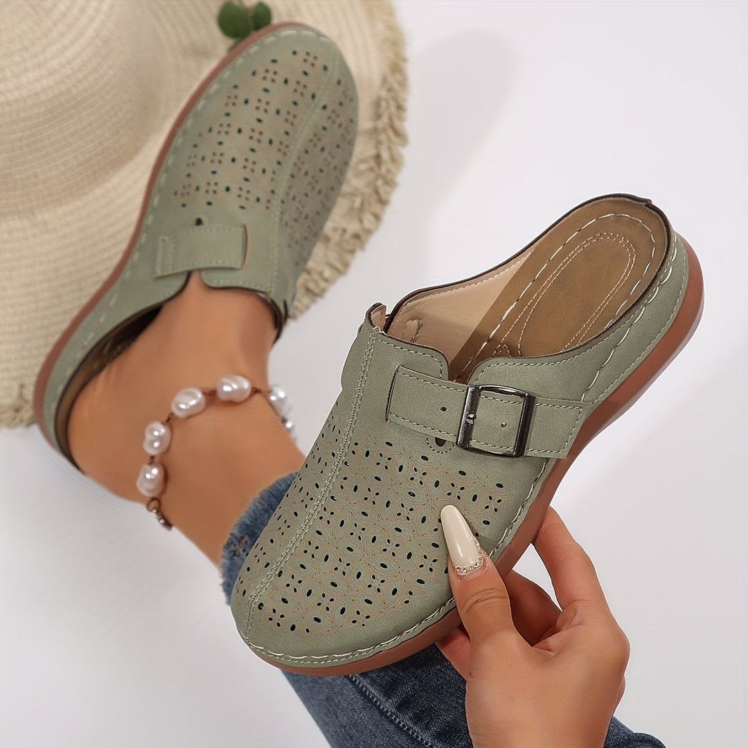 Jessica | Calzado casual ortopédico ligero sin cordones