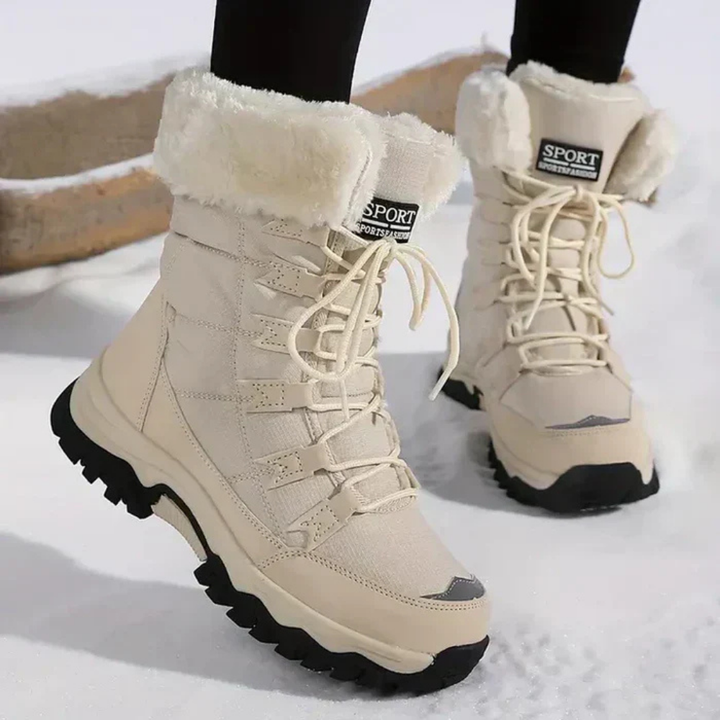 Sumya – Botas de nieve cálidas