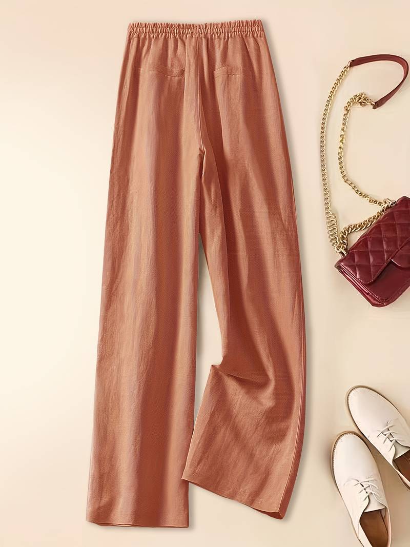 Tina - Relaxed Pants