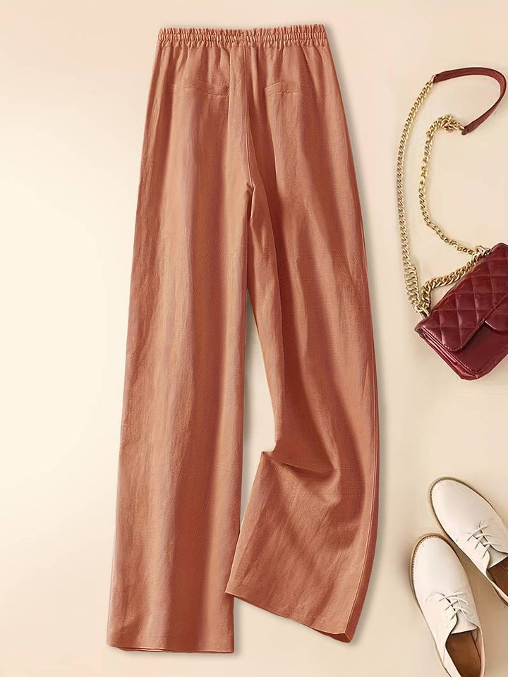 Tina - Relaxed Pants