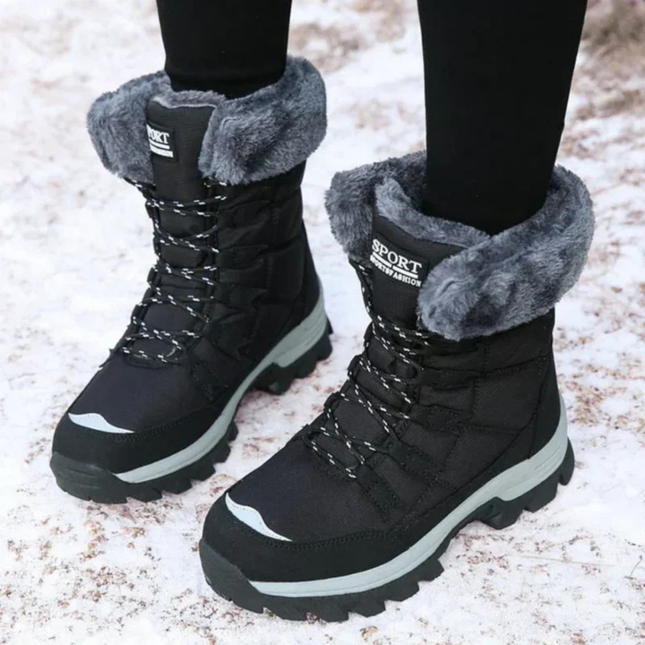 Sumya – Botas de nieve cálidas