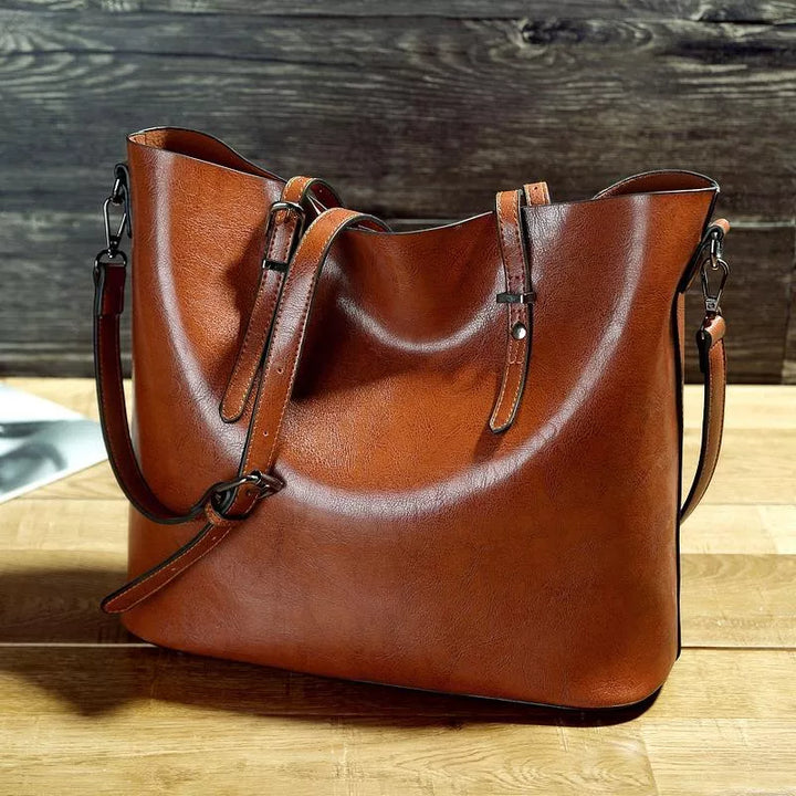 Nicole - Vintage shoulder handbag