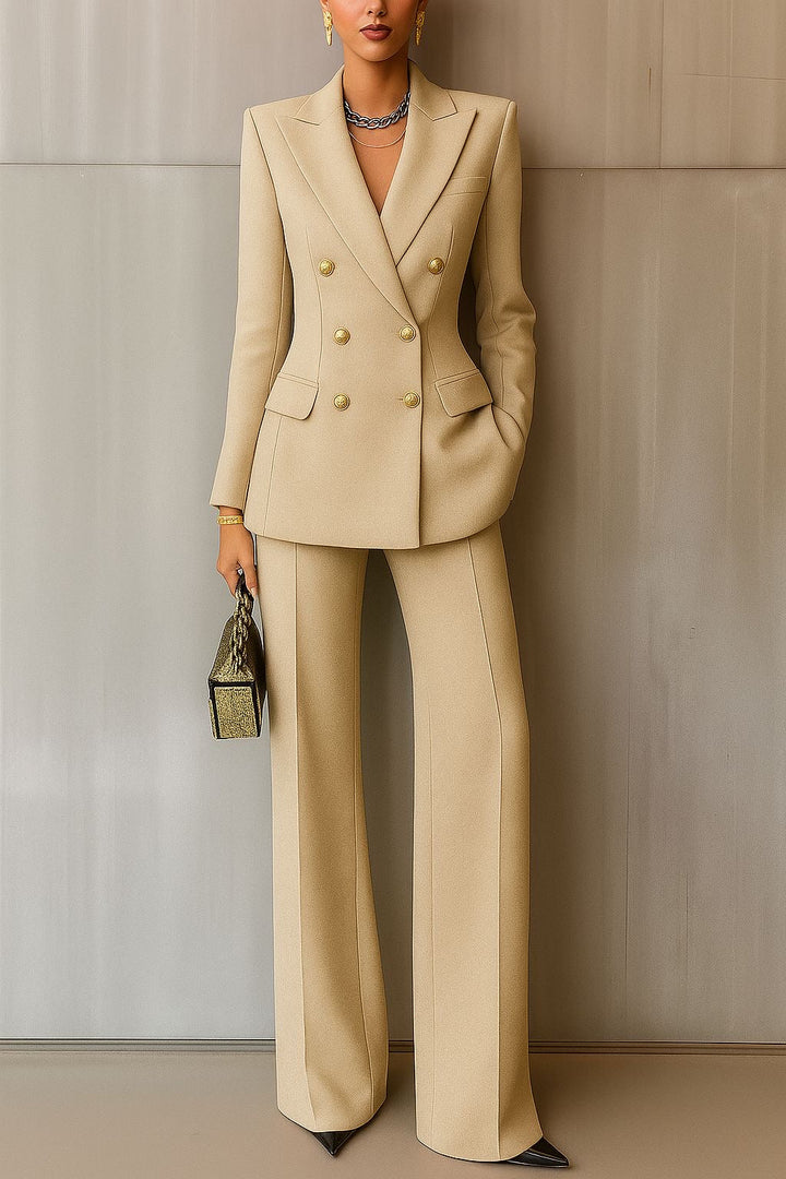 Arielle Luxe Tailored Power Suit