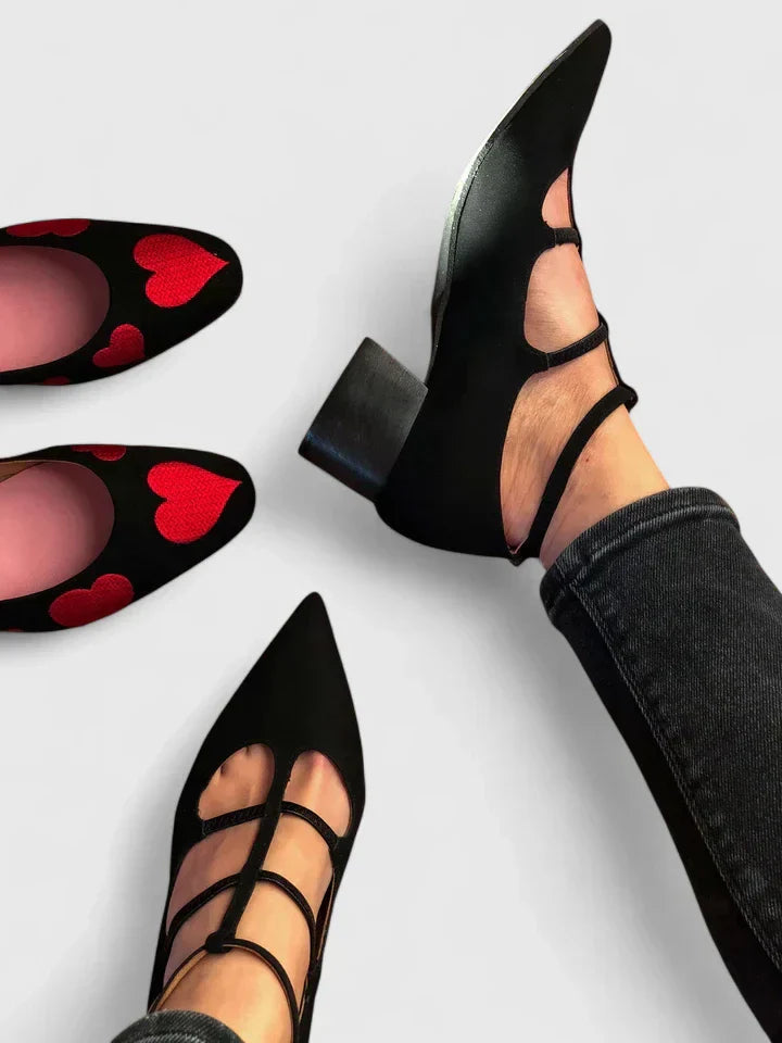 LYN | TACONES ORTOPÉDICOS