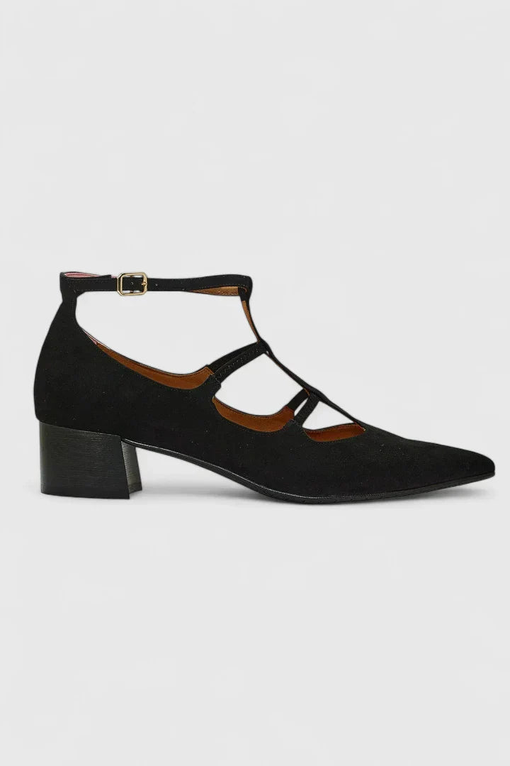 LYN | TACONES ORTOPÉDICOS