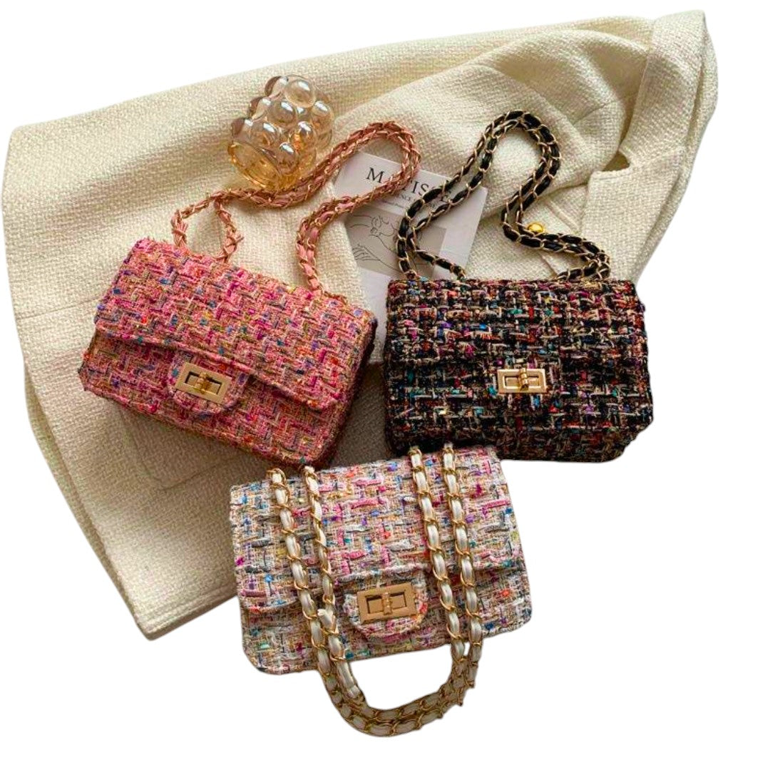Olivia - Bolsa de Ombro Feminina Elegante