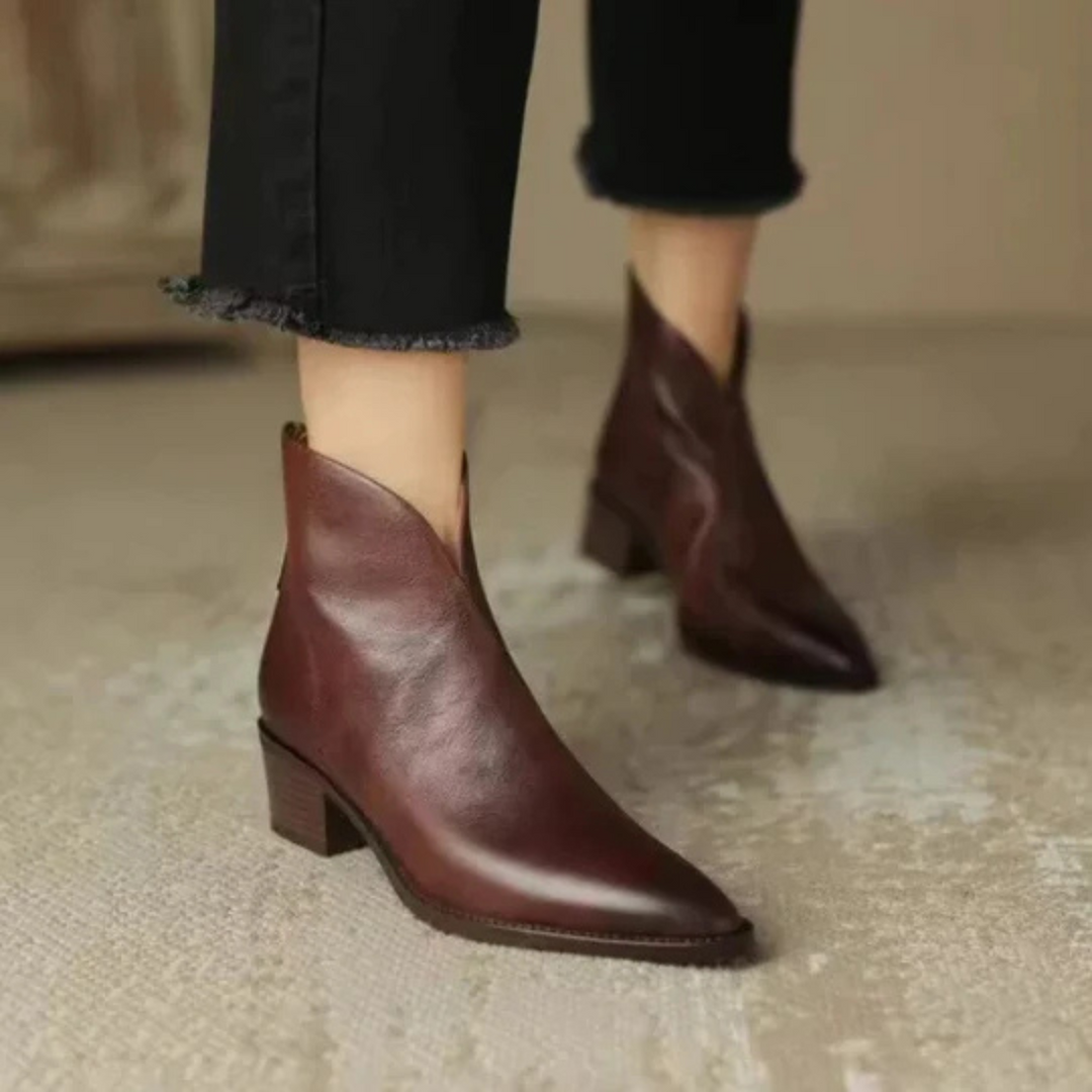Ember | Botas Elegantes