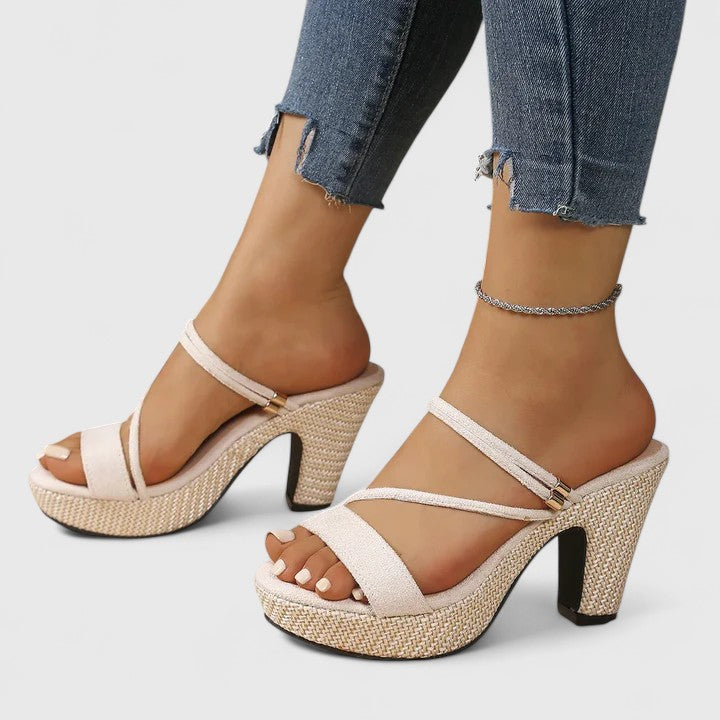 Lorienna | Saltos Sofisticados