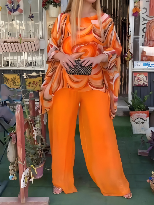 Cate | Conjunto de verano de dos piezas