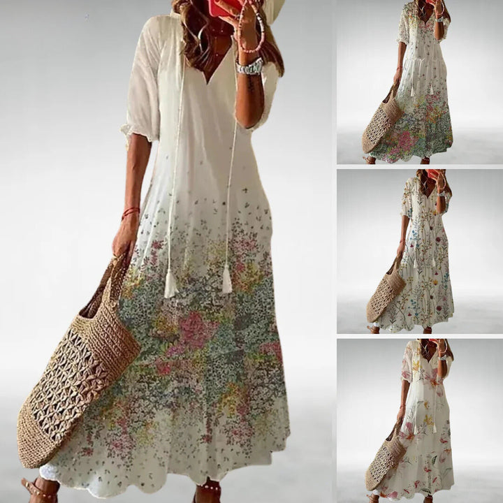 Latasha | Vestido Elegante para Mujer
