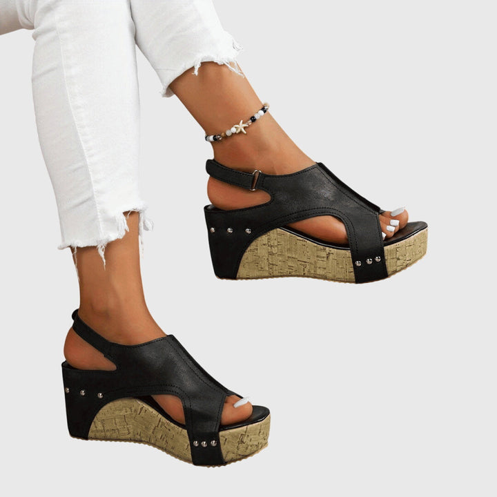 LYDIA | SANDALIAS ORTOPÉDICAS