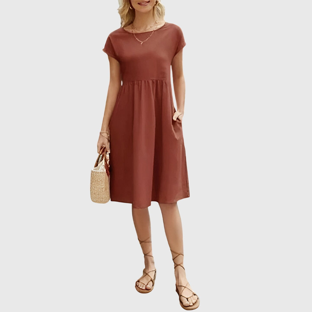 Mirabel | Vestido elegante de primavera