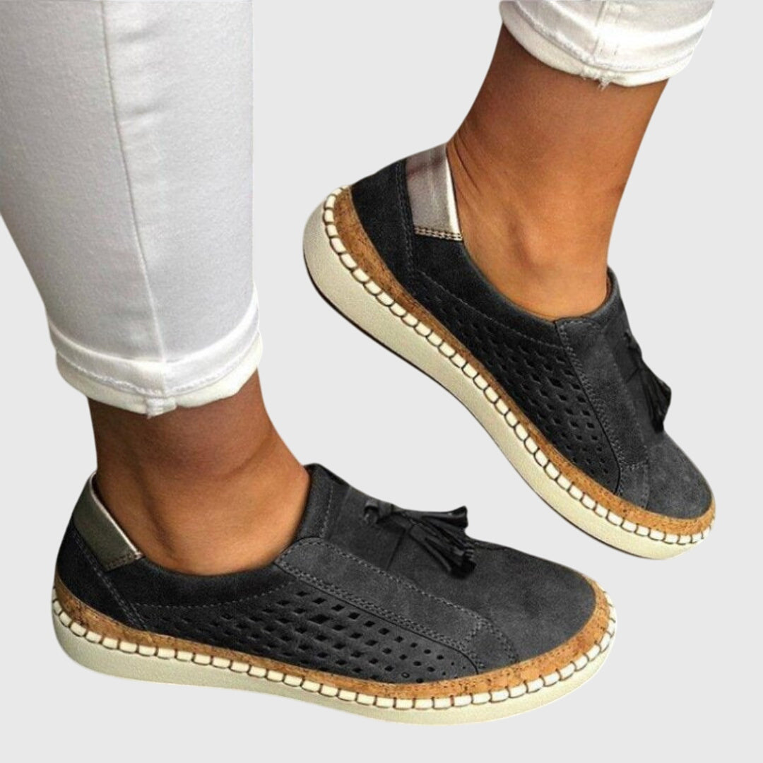 PIPER | TÊNIS ORTOPÉDICOS SLIP-ON