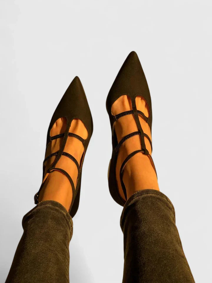LYN | TACONES ORTOPÉDICOS