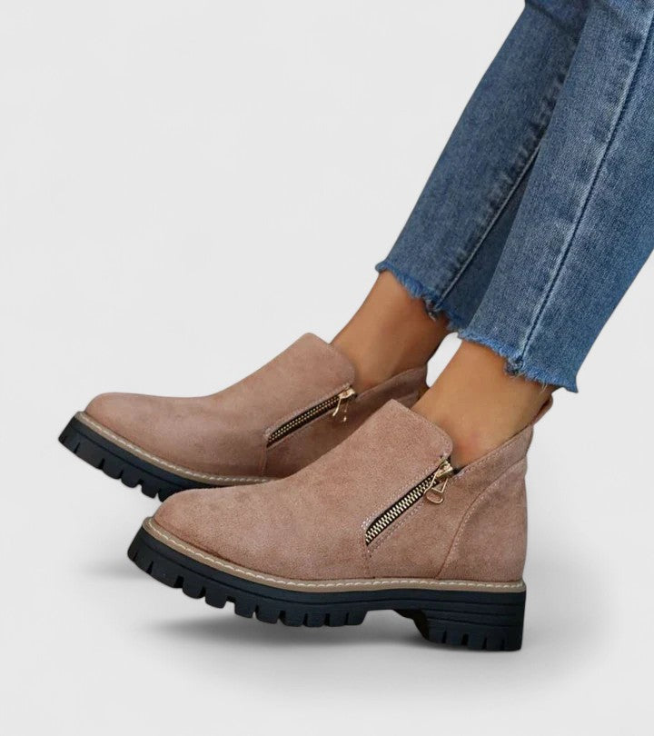 Tessa | Comfortable Boots