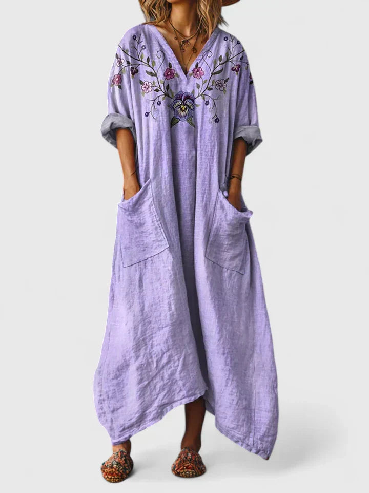 THALYSSIRA – VESTIDO ELEGANTE