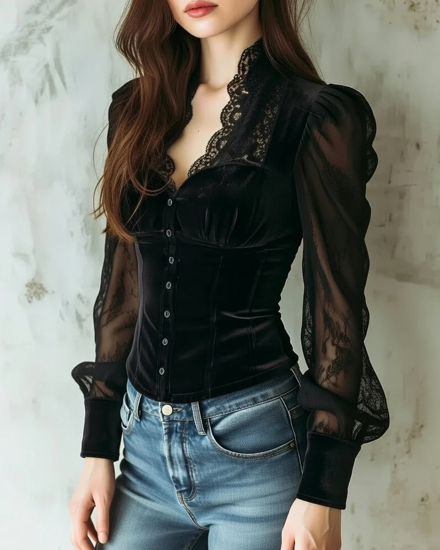 Blusa Mira Midnight™