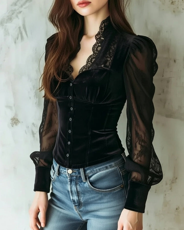 Blusa Mira Midnight™