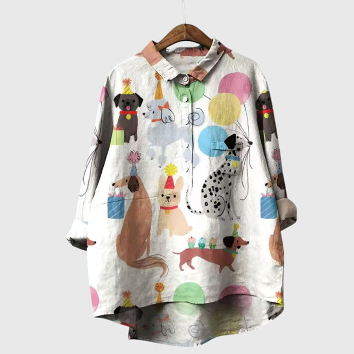 Elva | Blusa